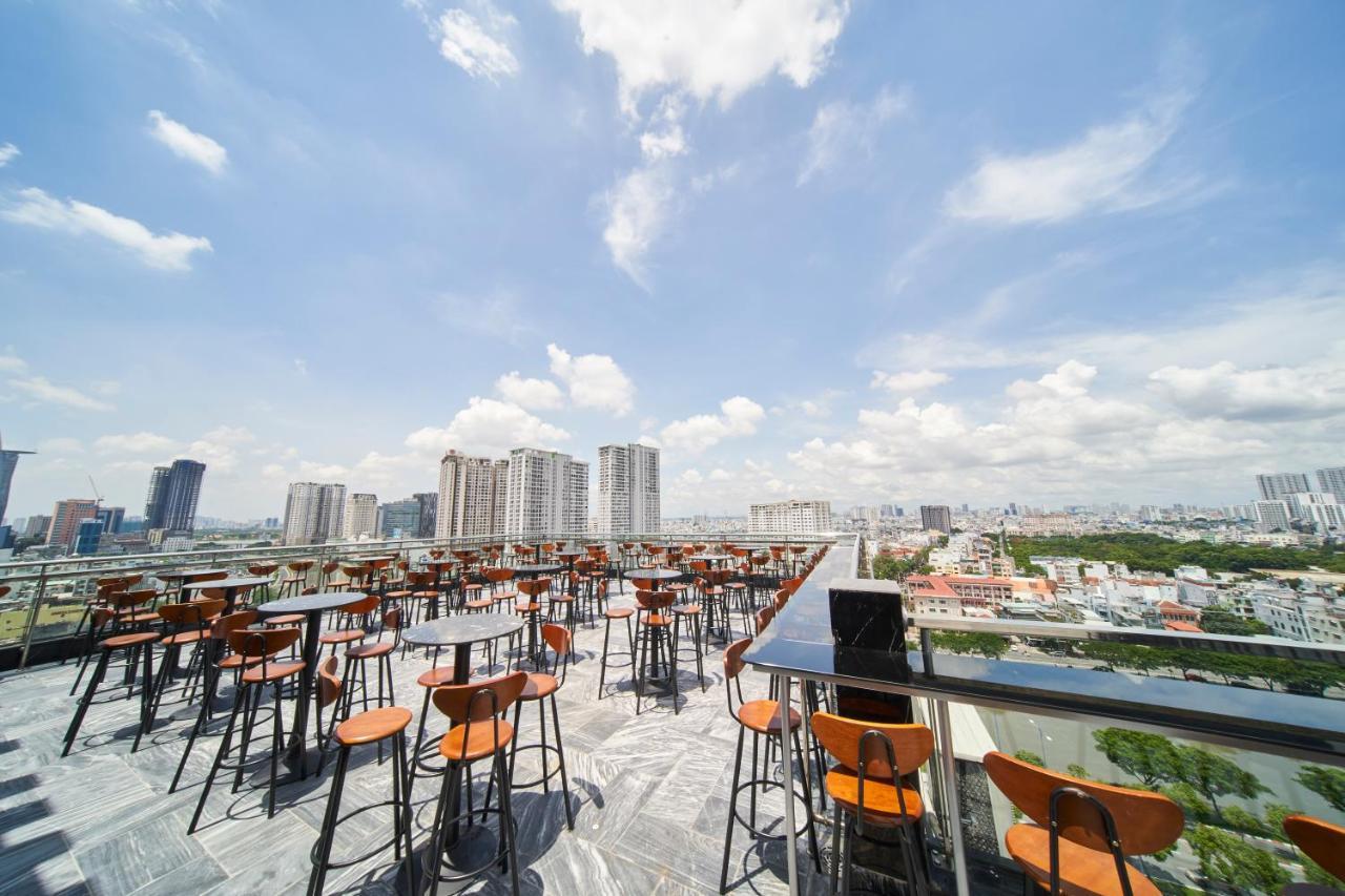 The Arrivals Hotel 호치민 외부 사진