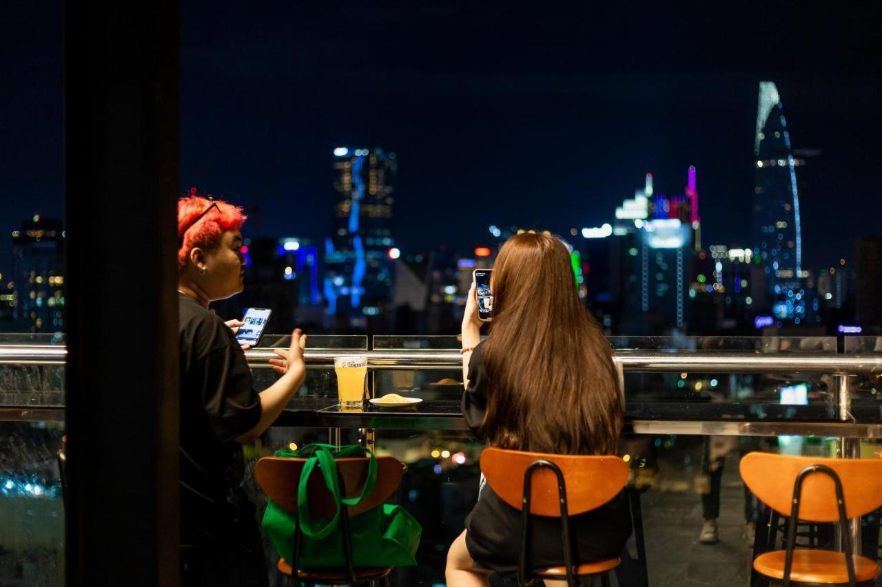 The Arrivals Hotel 호치민 외부 사진