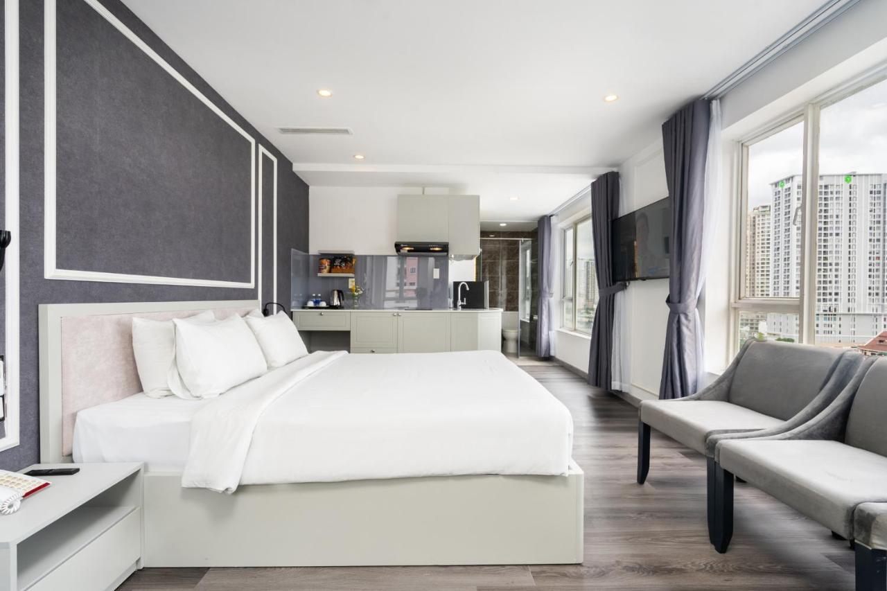 The Arrivals Hotel 호치민 외부 사진