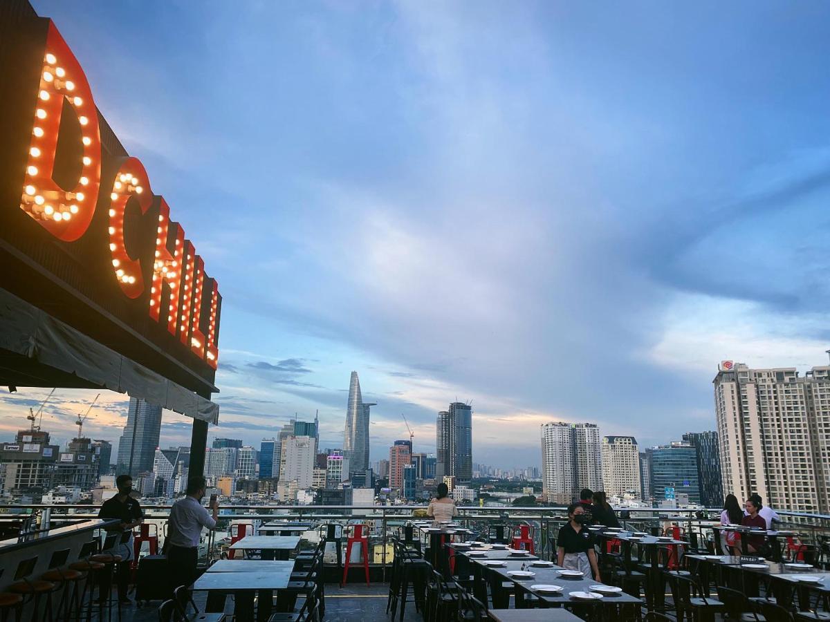 The Arrivals Hotel 호치민 외부 사진