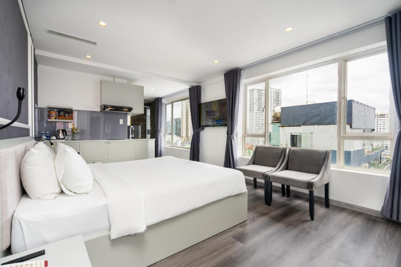 The Arrivals Hotel 호치민 외부 사진