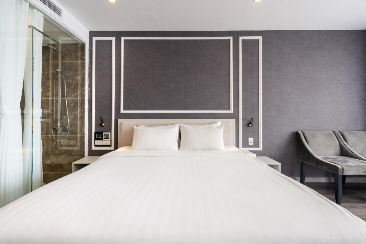The Arrivals Hotel 호치민 외부 사진