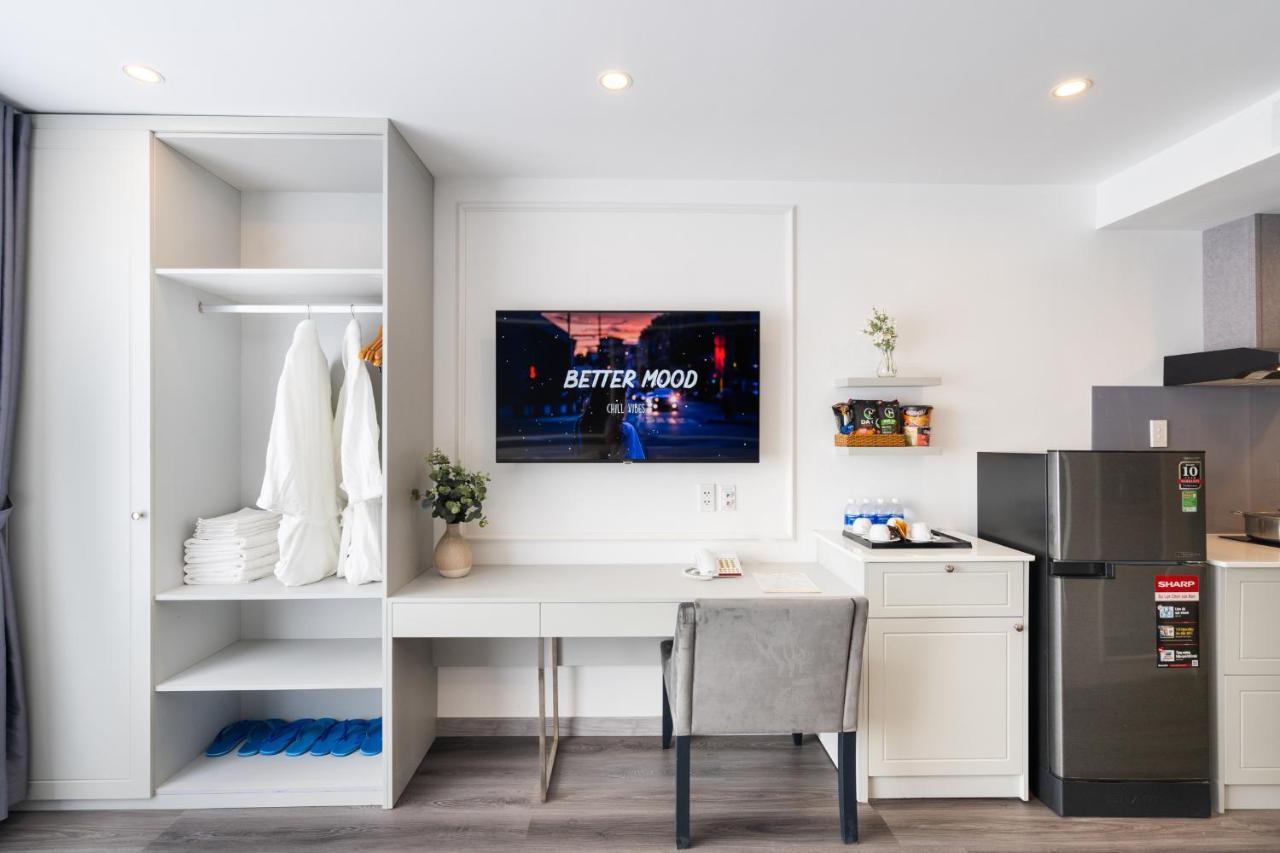 The Arrivals Hotel 호치민 외부 사진