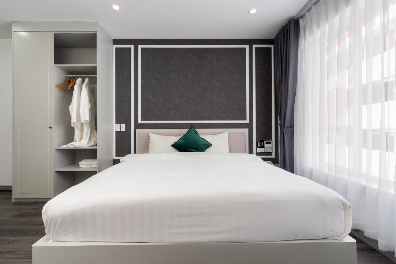 The Arrivals Hotel 호치민 외부 사진