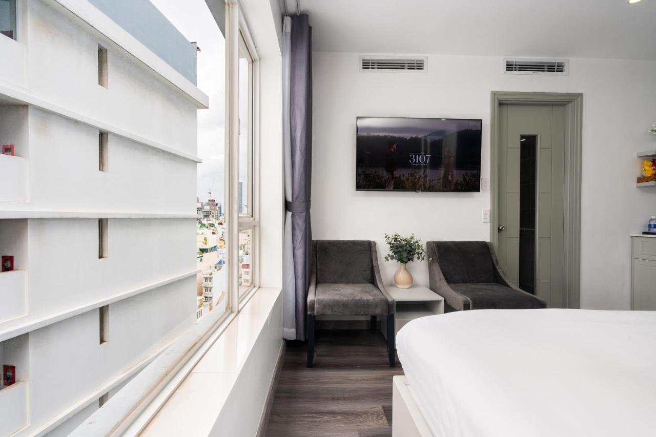 The Arrivals Hotel 호치민 외부 사진