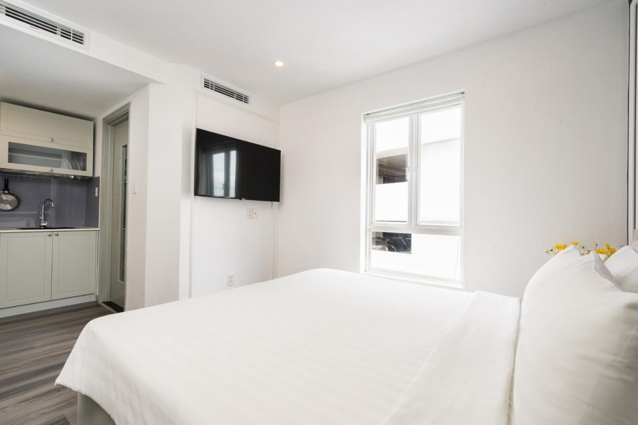 The Arrivals Hotel 호치민 외부 사진