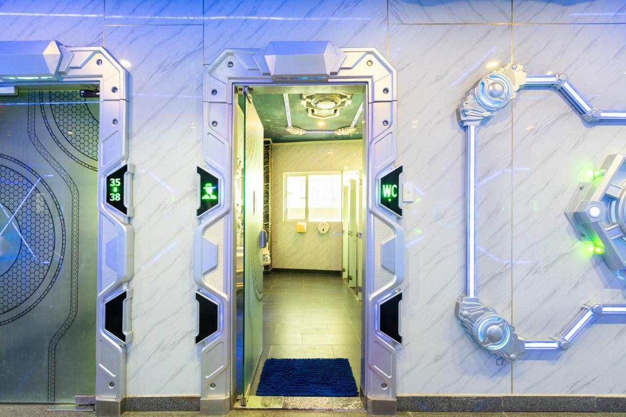The Arrivals Hotel 호치민 외부 사진