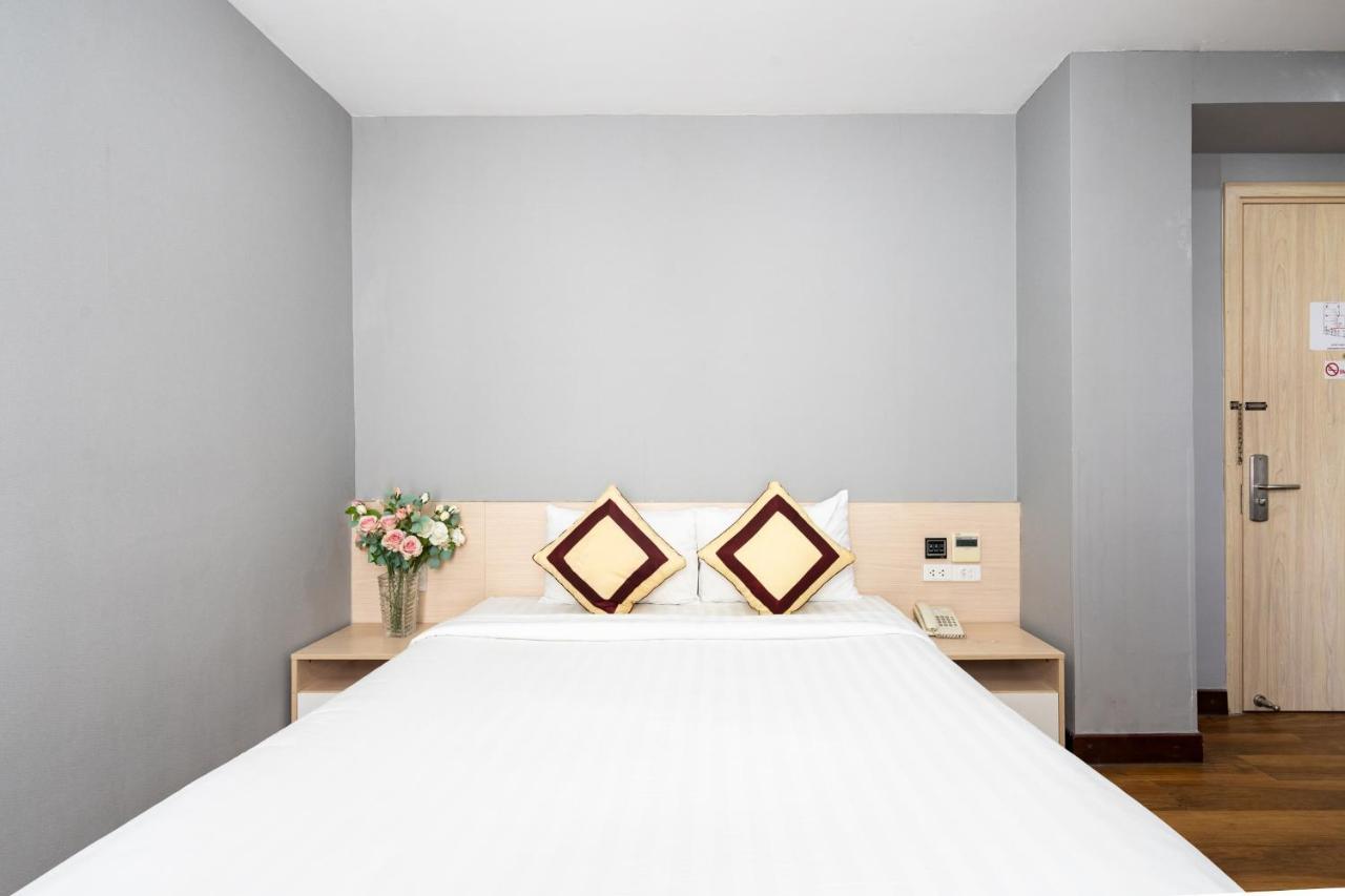 The Arrivals Hotel 호치민 외부 사진