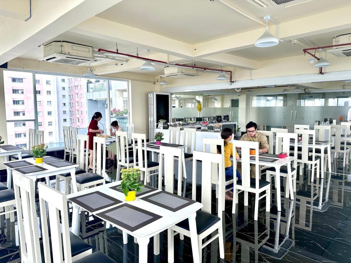 The Arrivals Hotel 호치민 외부 사진