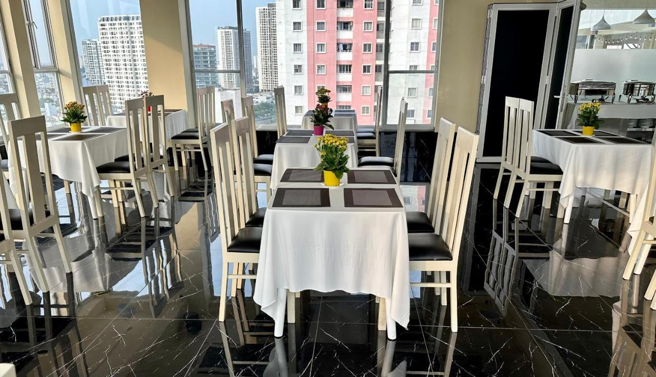 The Arrivals Hotel 호치민 외부 사진