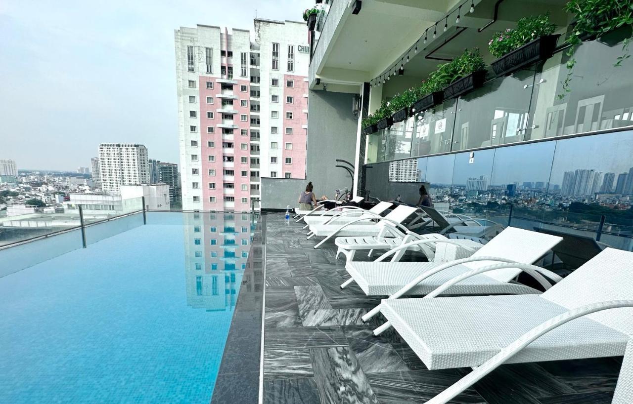 The Arrivals Hotel 호치민 외부 사진