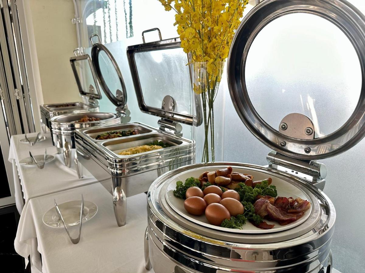 The Arrivals Hotel 호치민 외부 사진
