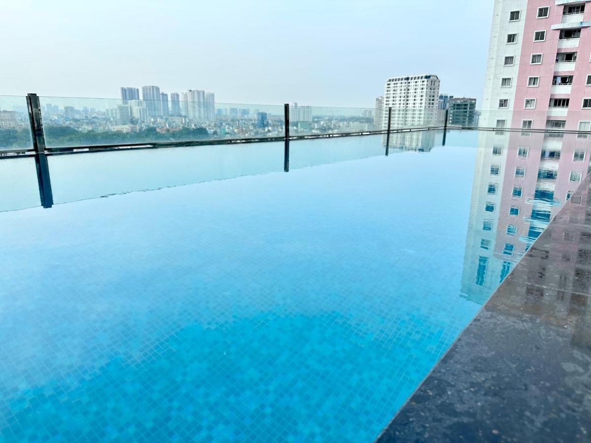 The Arrivals Hotel 호치민 외부 사진